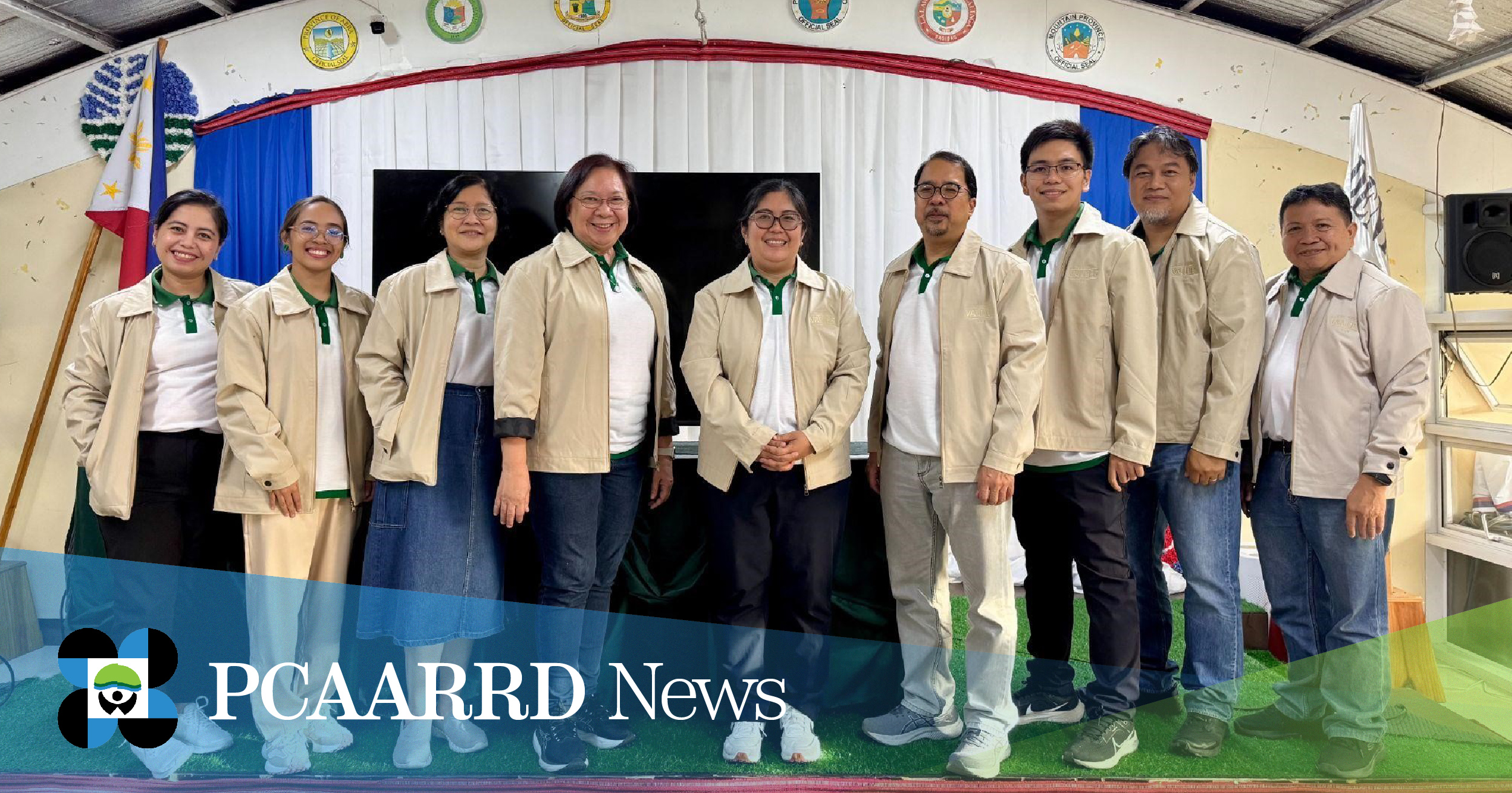 DOST-PCAARRD supports the capacity development of ecosystem services valuation, spatial analysis, and data analytics in Northern Luzon